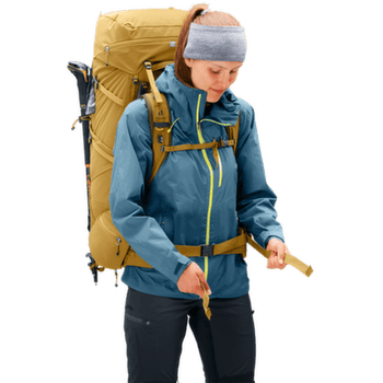 Plecak deuter Aircontact Core 55+10 SL savanna-nori