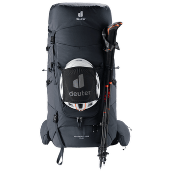 Plecak deuter Aircontact Core 70+10 baltic-nightblue