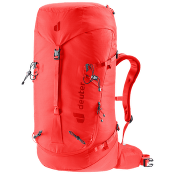 Plecak deuter Guide 42+6 SL poppy-crimson