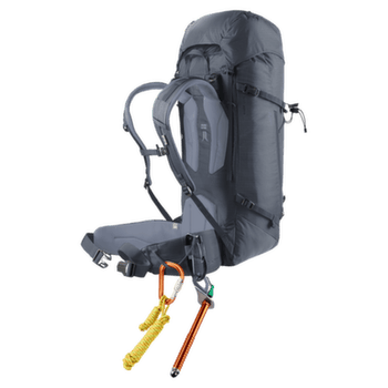 Plecak deuter Guide 44+6 Black