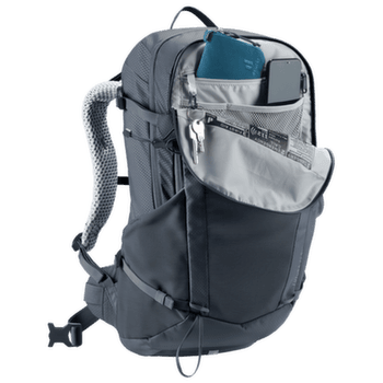 Plecak deuter Futura 21 SL greystone-alu