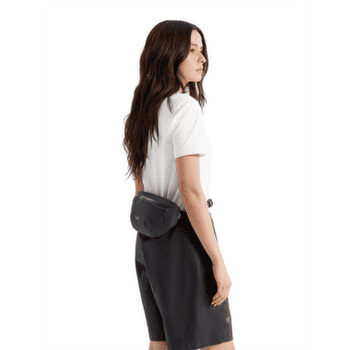 Nerka Arcteryx Granville Crossbody Bag Black