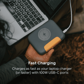 Powerbank BioLite BioLite Charge 100 MAX