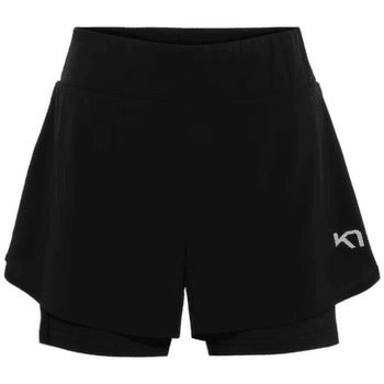 Szorty Kari Traa Mija Training Shorts Women BLACK/BLACK