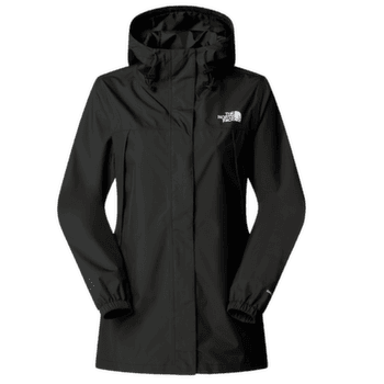 Parka The North Face Antora Rain Parka Women TNF BLACK