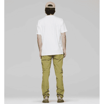 Koszulka z krótkim rękawem Norrona /29 cotton Norrona viking T-Shirt Men Golden Lime