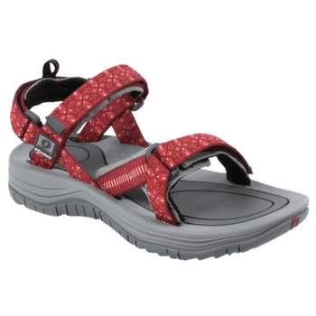 Sandały Source Gobi 2.0 Tribal Red Women Tribal Red