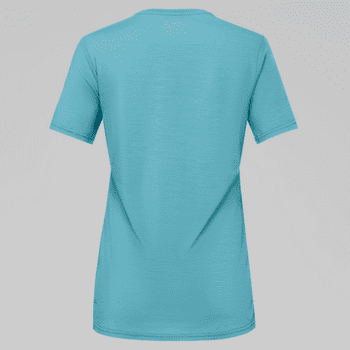Koszulka z krótkim rękawem Norrona femund equaliser merino T-Shirt Women Brittany Blue