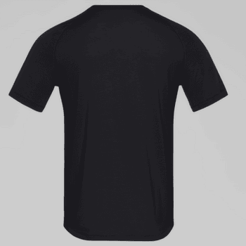 Koszulka z krótkim rękawem Norrona femund pureUll T-Shirt Men Caviar Black