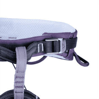 Siodło Blue Ice VISTA ADJUST HARNESS Women Night Shade