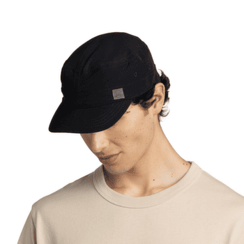 Czapka Buff MILITARY CAP SOLID BLACK