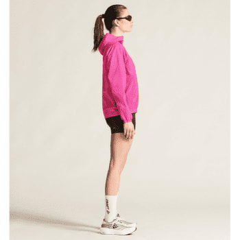 Bunda Craft Hypervent Light Wind Jacket Women MAGENTA