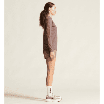 Koszulka z długim rękawem Craft Layers Thermal Mesh CN Women PIGEON MELANGE