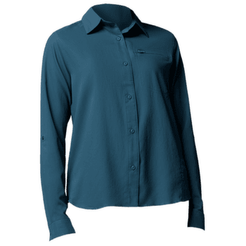 Koszula z długim rękawem Columbia Silver Ridge™ Utility II LS Shirt Women Everblue 429