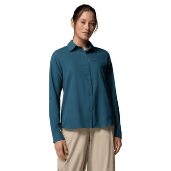 Koszula z długim rękawem Columbia Silver Ridge™ Utility II LS Shirt Women Everblue 429