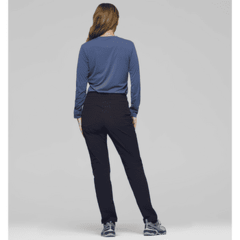 Spodnie Norrona femund flex1 tech Pants Women Caviar Black