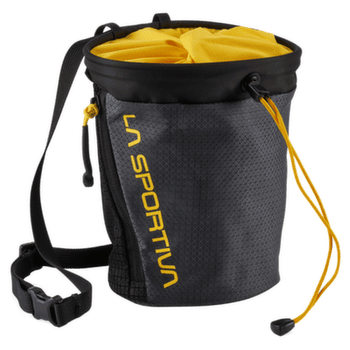 Worek La Sportiva Granite Pro Chalk Bag Onyx/Black