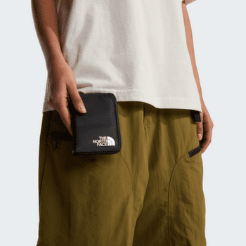 Portfel The North Face BASE CAMP VOYAGER WALLET SHADY BLUE/SUMMIT NAVY