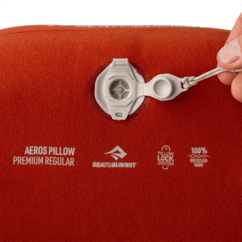 Poduszka Sea to Summit Aeros Premium Pillow Large Picante