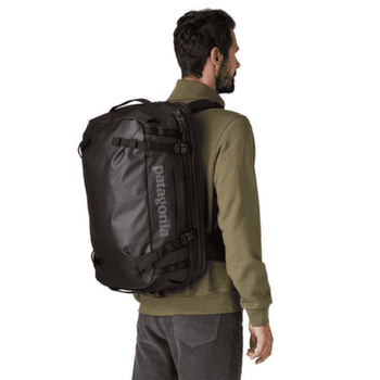 Torba Patagonia Black Hole MLC Black w/Black