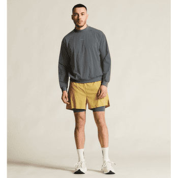 Szorty Craft Hypervent 2 v 1 Shorts Men KHAKI