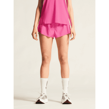 Szorty Craft Race Day Split Shorts 2 Women MAGENTA