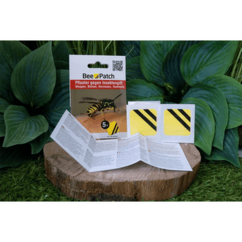 Plaster Pharmavoyage Bee Patch