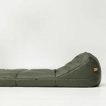 Śpiwór Fjällräven ABISKO THREE SEASON XL Olive