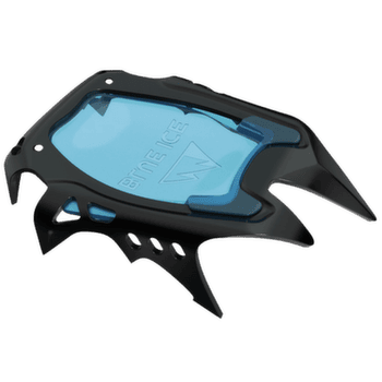 ND Blue Ice Harfang Mono Front Rail Black