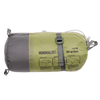 Szałas Sea to Summit Minimalist Tarp - One Size Tarragon