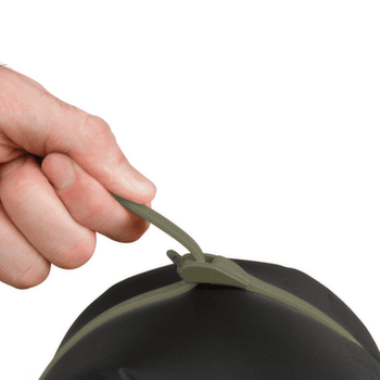 Pasek Sea to Summit Stretch-Loc Mini Strap Set Sulphur