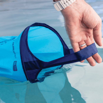 Torba Sea to Summit Ultra-Sil Folding Bucket - 10L Blue Atoll