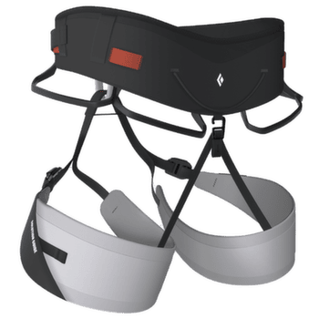 Siodło Black Diamond SOLUTION GUIDE PLUS HARNESS Pewter