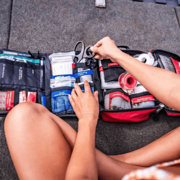 Apteczka Survival Survival First Aid Kit Large