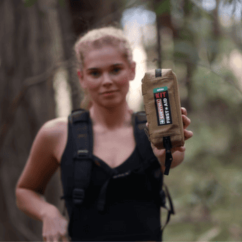 Apteczka Survival Survival First Aid Kit Hiking