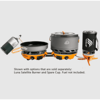 Kuchenka Jetboil Genesis Basecamp System – Isobutane