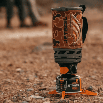 Kuchenka Jetboil Flash 1.0L Duck Camo