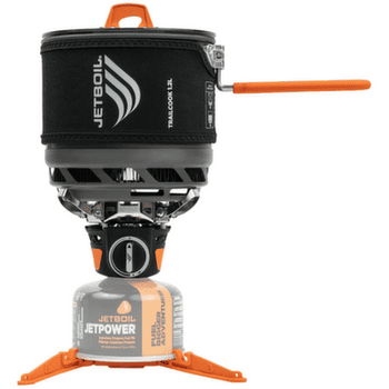 Kuchenka Jetboil TrailCook 1.2L Carbon