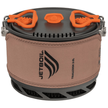 Kuchenka Jetboil TrailCook 2.0L Tan