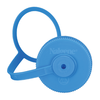 Zamknięcie Nalgene Replacement Cap 53 mm Blue