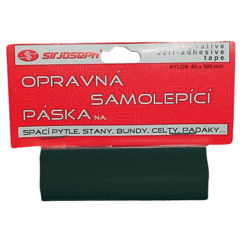 Klejenie Sir Joseph Renovative tape 8x50cm black