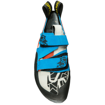 Buty wspinaczkowe| La Sportiva Otaki Men Blue/Flame