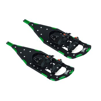 Rakiety śnieżne Warp Easy Step Green