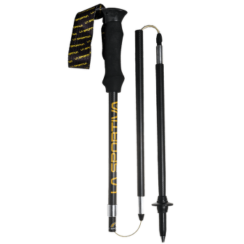 Hole La Sportiva Trail Speed Carbon Poles Black