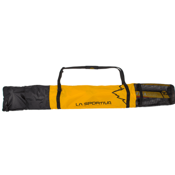 Okładka La Sportiva Ski Bag Black/Yellow