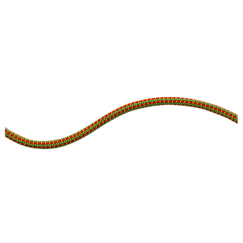 Pętla Mammut Accessory Cord 6 mm (2010-00052) red 3000