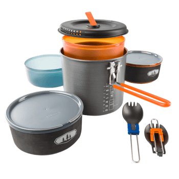 Zestaw GSI Pinnacle Dualist