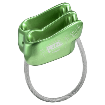 Wiadro Petzl Belay Device Verso Green