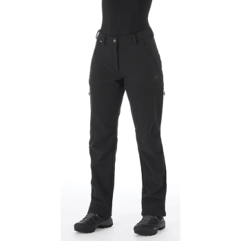 Spodnie Mammut Winter Hiking So Pants Women black 0001