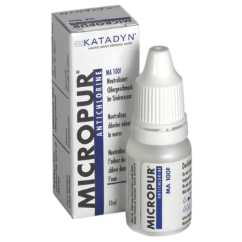 Dezynfekcja Katadyn Desinfekce Micropur Antichlorine